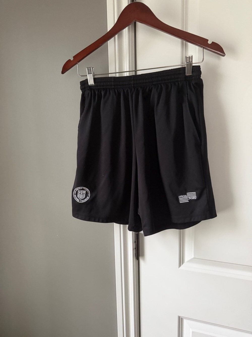 Soccer Referee Shorts